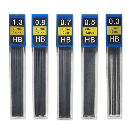 HB Mechanical Pencil Lead Refills GLOBGRIP®