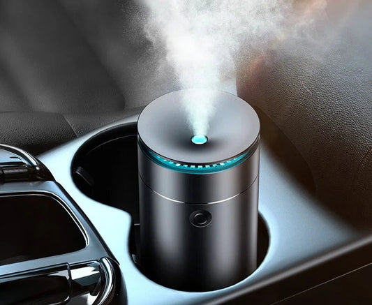 🌬️ Car Diffuser & Humidifier GLOBGRIP®