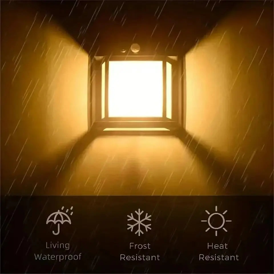 Powerful Outdoor Solar Lamp | Industrial Anti-Slip Solution GLOBGRIP®
