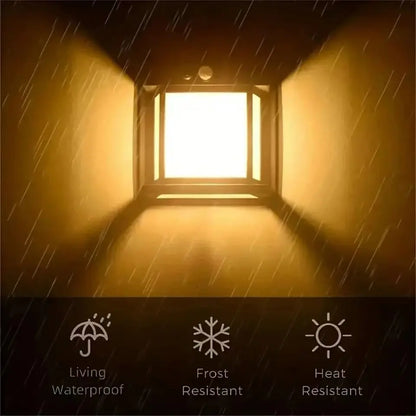 Powerful Outdoor Solar Lamp | Industrial Anti-Slip Solution GLOBGRIP®