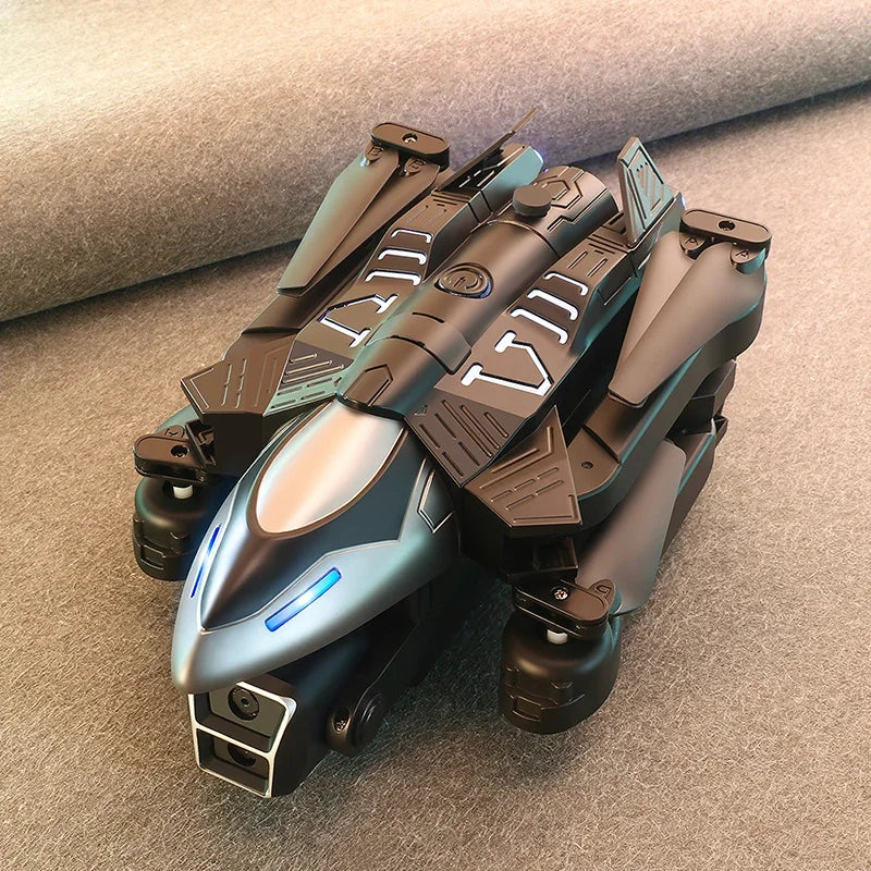 Lenovo A66 Drone 8K HD Dual Camera Brushless Motor Obstacle Avoidance Dron RC Helicopter Foldable Quadcopter Toy Original GLOBGRIP®