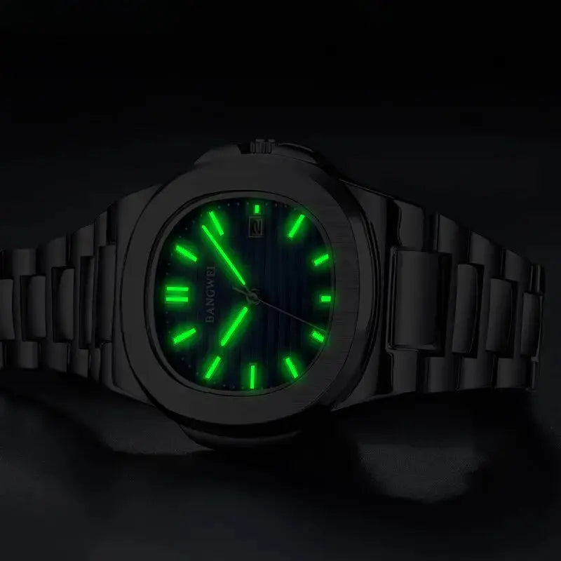 Luxury Men's Quartz Watches | Industrial Anti-Slip Solution GLOBGRIP®