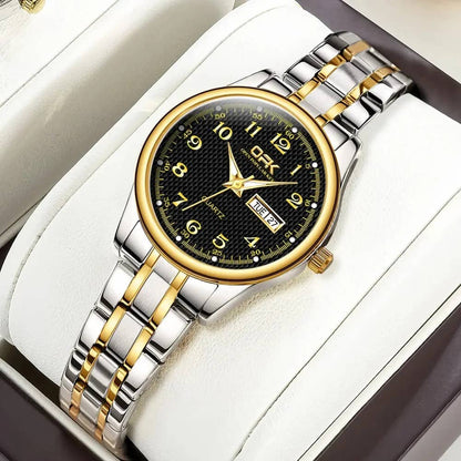OPK 8110 Watch for Women | Elegant Luxury Wristwatch - GLOBGRIP®
