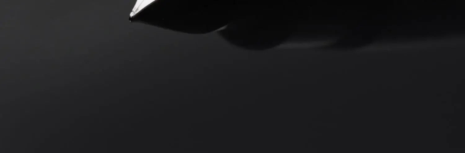 Luxury Fountain Pen X159 | Multi-Colour Acrylic Body | GLOBGRIP® GLOBGRIP®