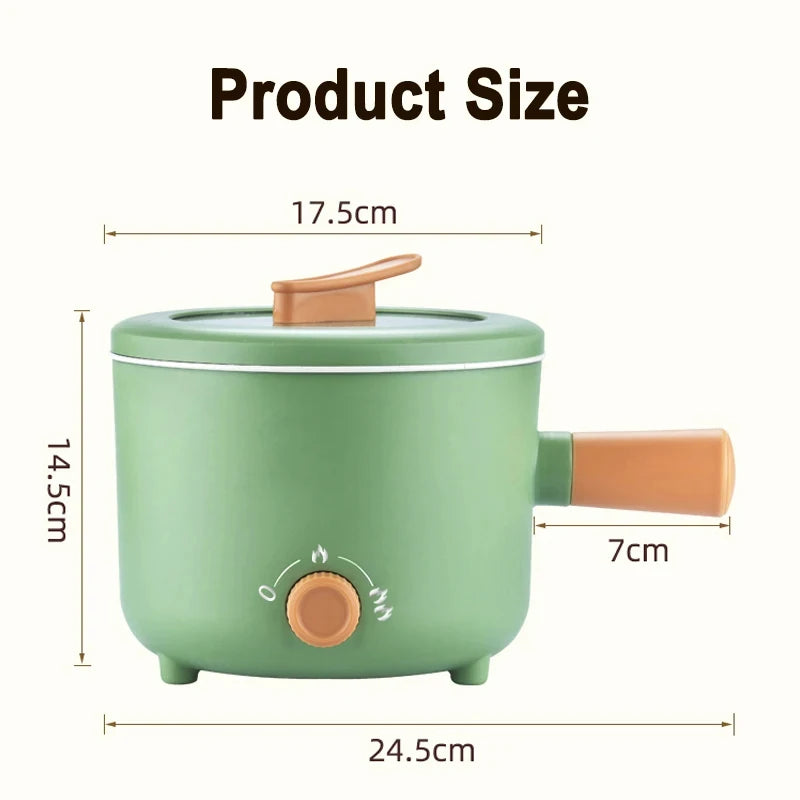 Multi Cookers Electric Pot Household Non-stick Pan Hot Pot Rice Cooker Cooking Appliances Electric Rice Cooker GLOBGRIP®