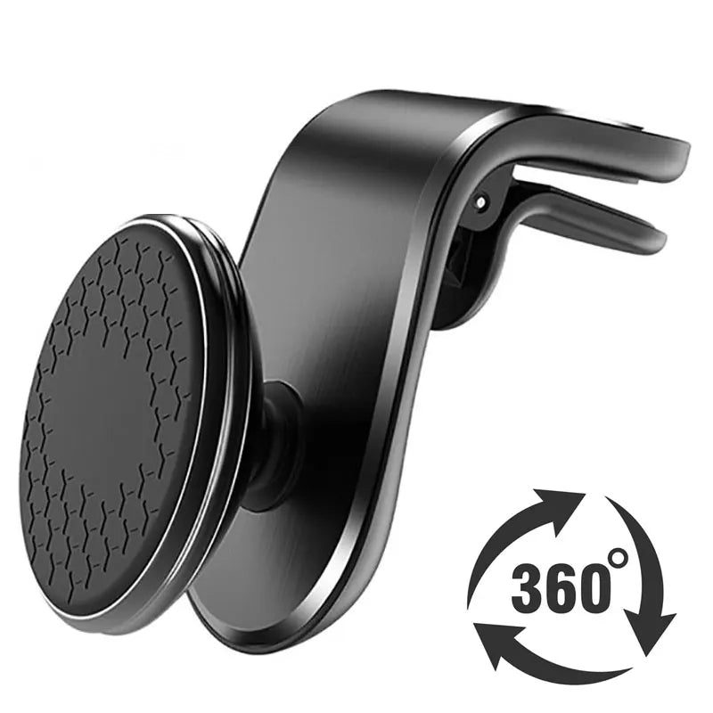 Magnetic Car Phone Holder Air Vent Clip GLOBGRIP®