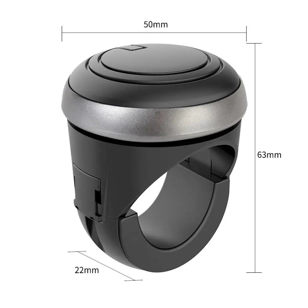 Steering Wheel Booster Spinner | Industrial Anti-Slip Solution GLOBGRIP®