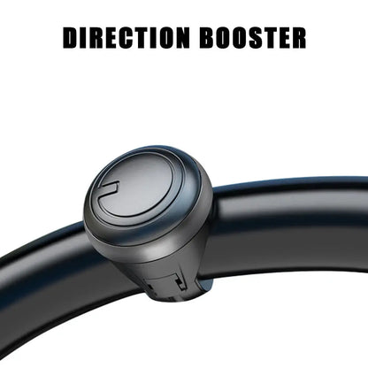 Steering Wheel Booster Spinner | Industrial Anti-Slip Solution GLOBGRIP®