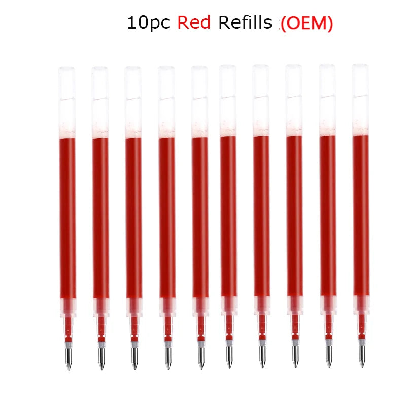 0.5mm MIDOT Gel Ink Pens, Quick-drying GLOBGRIP®