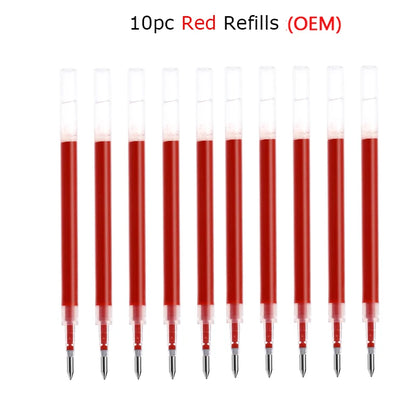 0.5mm MIDOT Gel Ink Pens, Quick-drying GLOBGRIP®