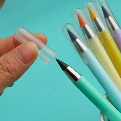 Infinity Pencils Set 12 PCS | Multicolor Colored Pencils | GLOBGRIP® GLOBGRIP®