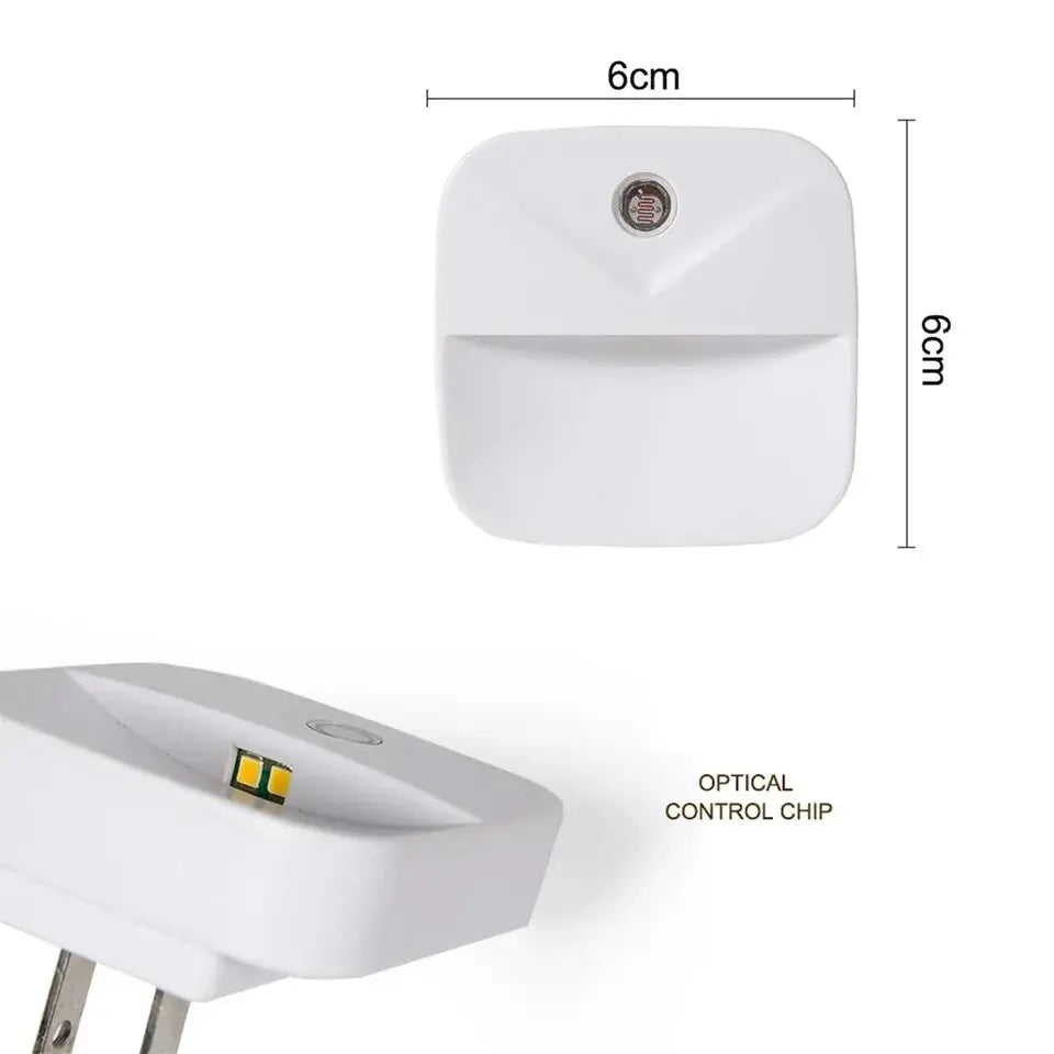 Wireless Light Control Sensor LED | Industrial Anti-Slip Solution GLOBGRIP®