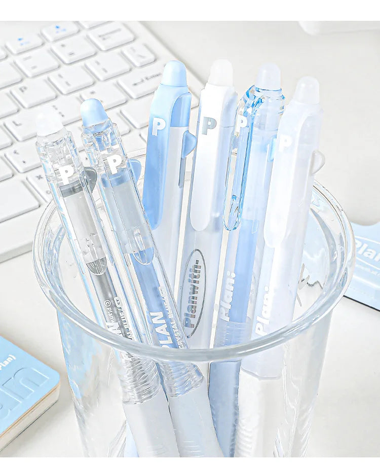 🖊️ 3PCS Simplicity Erasable Gel Pens GLOBGRIP®