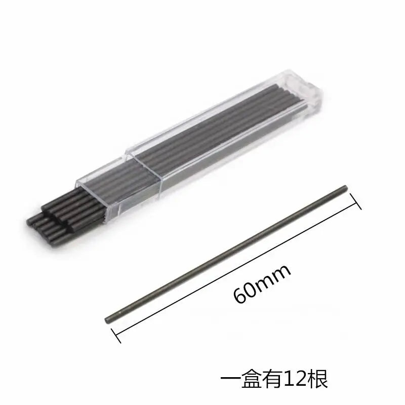 ✏️ HB Mechanical Pencil Lead Refills GLOBGRIP®