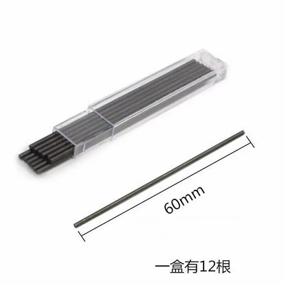 ✏️ HB Mechanical Pencil Lead Refills GLOBGRIP®