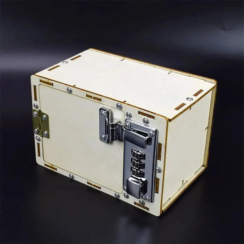 Safe Deposit Box | Industrial Anti-Slip Solution GLOBGRIP®