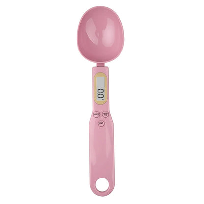 Weighing Spoon Scale | Digital Measuring Spoon for Kitchen & Baking | GLOBGRIP® GLOBGRIP®