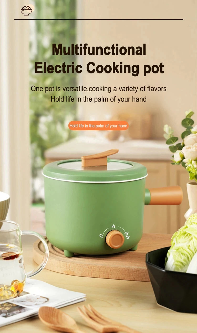 Multi Cookers Electric Pot Household Non-stick Pan Hot Pot Rice Cooker Cooking Appliances Electric Rice Cooker GLOBGRIP®