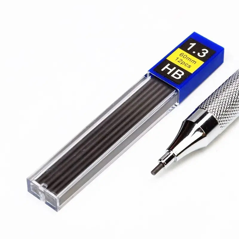 ✏️ HB Mechanical Pencil Lead Refills GLOBGRIP®