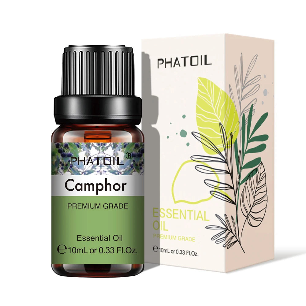 Lavender Essential Oil 10mL | Natural Aromatherapy Oil | GLOBGRIP® GLOBGRIP®