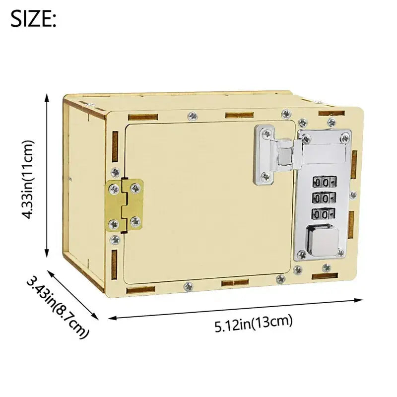 Safe Deposit Box | Industrial Anti-Slip Solution GLOBGRIP®