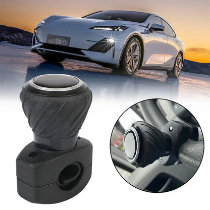 Steering Wheel Booster Spinner | Industrial Anti-Slip Solution GLOBGRIP®