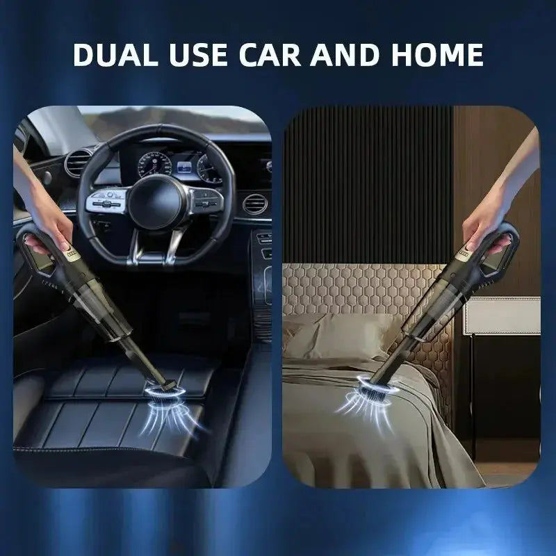 Handheld Cordless Vacuum Cleaner | Industrial Anti-Slip Solution GLOBGRIP®
