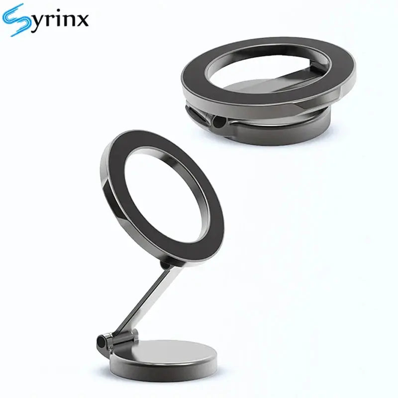 Car Magnetic Folding Phone Holder | Industrial Anti-Slip Solution GLOBGRIP®