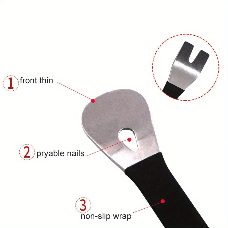 Premium Car Audio Disassembly Tool – Stainless Steel Panel GLOBGRIP®