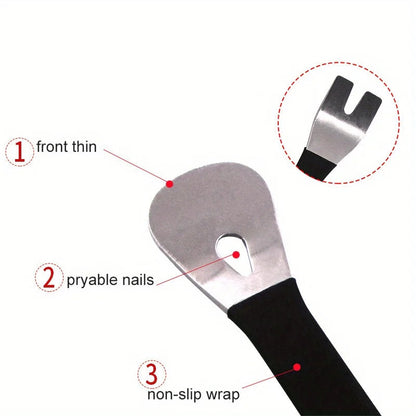 Premium Car Audio Disassembly Tool – Stainless Steel Panel GLOBGRIP®