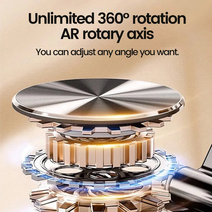 Olaf Rotating Table Cell Phone Holder Support Desktop Stand For iPad Samsung iPhone 15 14 13 Mobile Mount GLOBGRIP®
