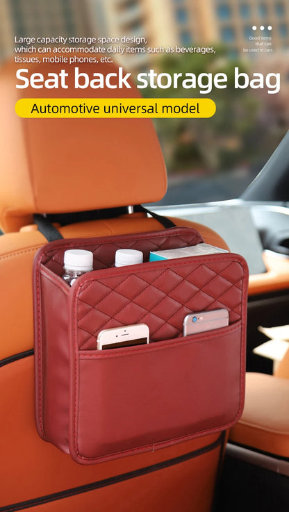 🚗 Multifunctional Car Seat Storage Bag GLOBGRIP®