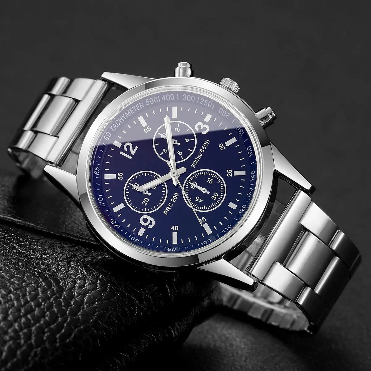 Fashion Men Business Watch Without Box Industrial Anti-Slip Solution GLOBGRIP®