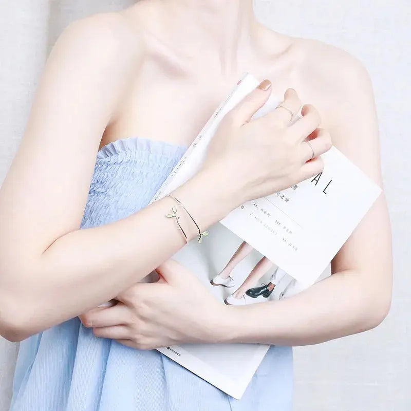 Leaf Bangle | Industrial Anti-Slip Solution GLOBGRIP®