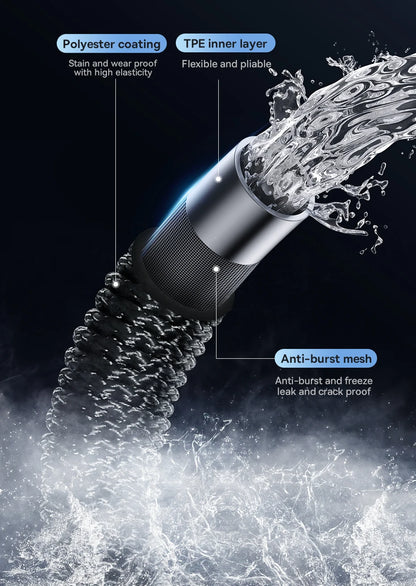 🚗 Car Wash High Pressure Water Gun GLOBGRIP®