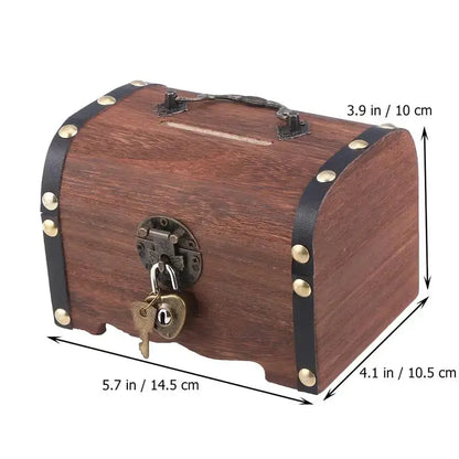 Treasure Chest With Lock | Industrial Anti-Slip Solution GLOBGRIP®