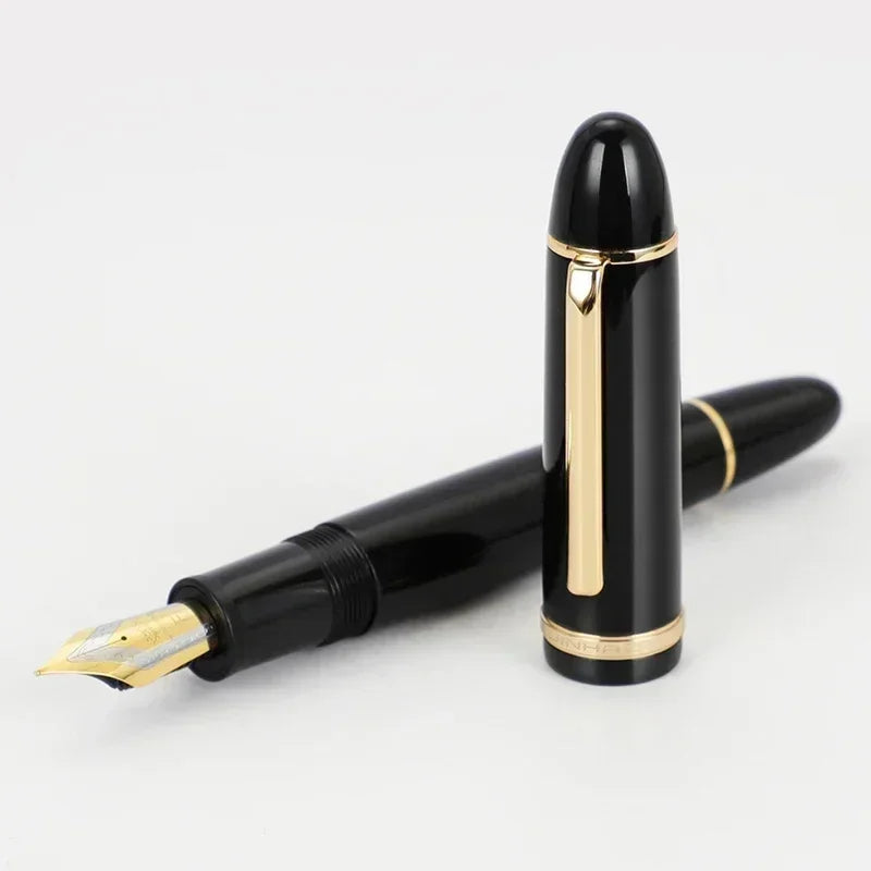 Luxury Fountain Pen X159 | Multi-Colour Acrylic Body | GLOBGRIP® GLOBGRIP®