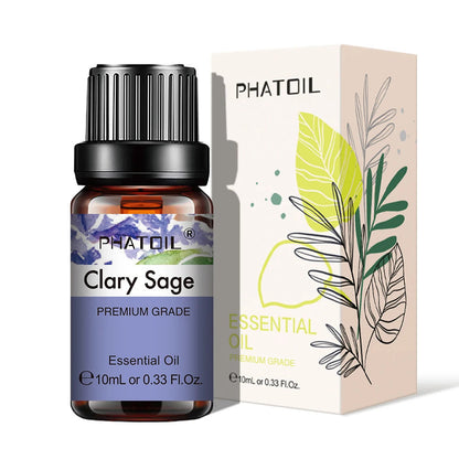 Lavender Essential Oil 10mL | Natural Aromatherapy Oil | GLOBGRIP® GLOBGRIP®
