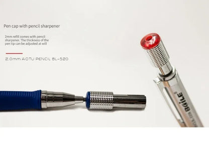 ✏️ Mechanical Pencil Set 2.0mm GLOBGRIP®