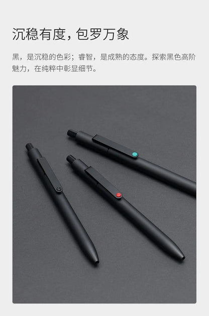 0.5mm MIDOT Gel Ink Pens, Quick-drying GLOBGRIP®