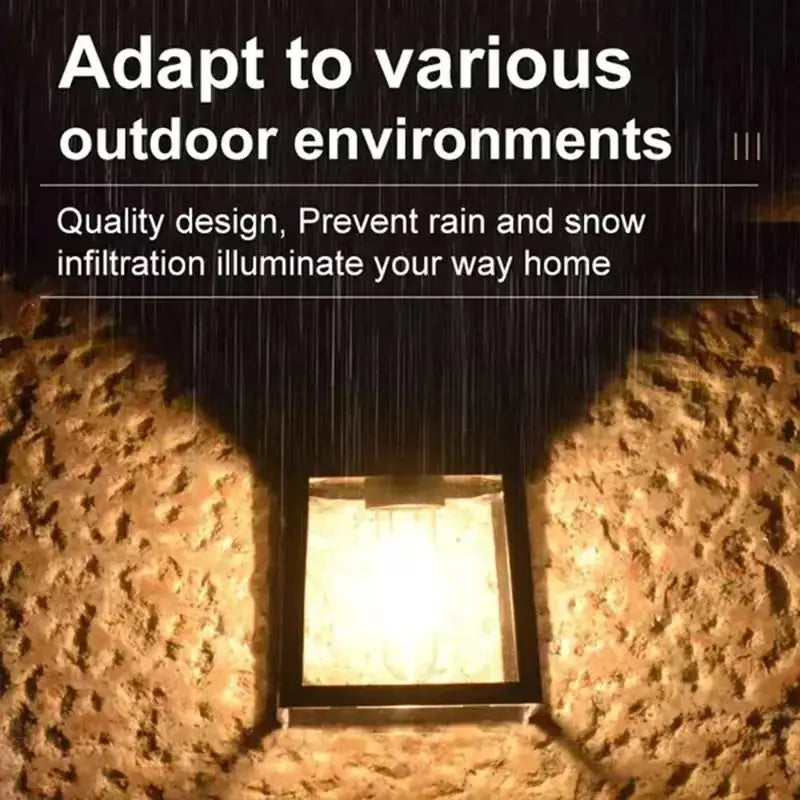 Powerful Outdoor Solar Lamp | Industrial Anti-Slip Solution GLOBGRIP®