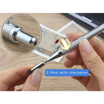 ✏️ Mechanical Pencil Set GLOBGRIP®