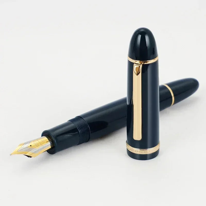 Luxury Fountain Pen X159 | Multi-Colour Acrylic Body | GLOBGRIP® GLOBGRIP®