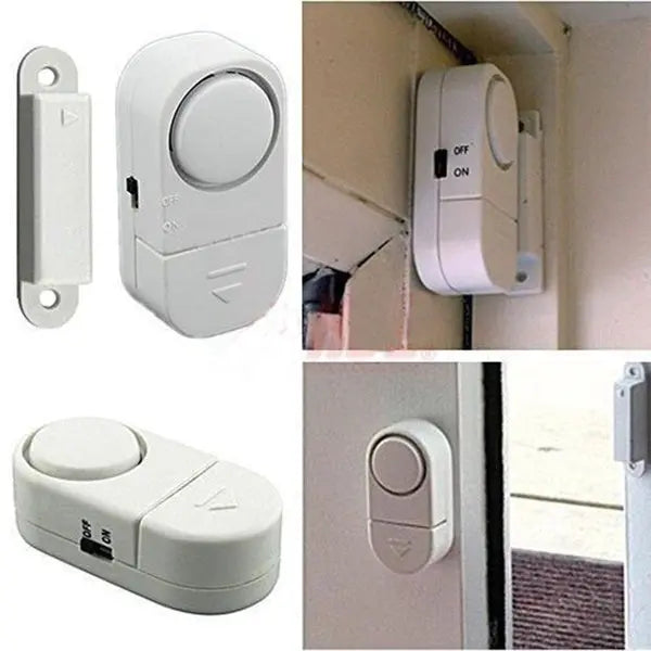 Door and Window Alarm | Industrial Anti-Slip Solution GLOBGRIP®