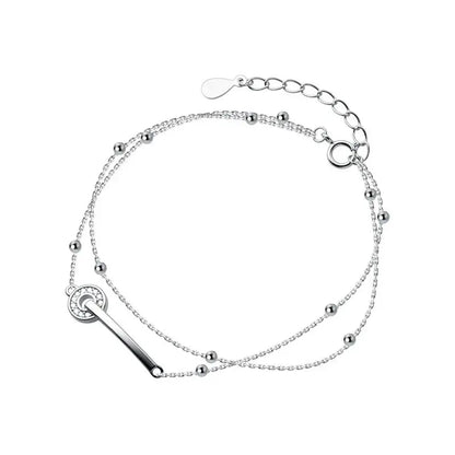 Square Round Bracelet For Women | Industrial Anti-Slip Solution GLOBGRIP®