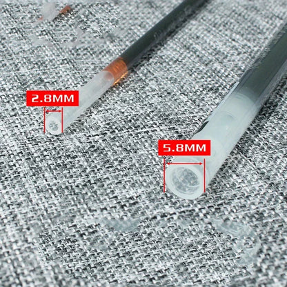 ✒️ Large-Capacity Diamond Tip Gel Pens GLOBGRIP®