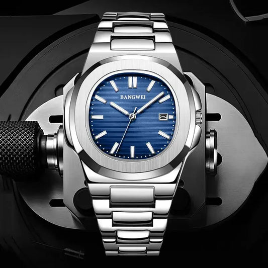 Luxury Men's Quartz Watches | Industrial Anti-Slip Solution GLOBGRIP®