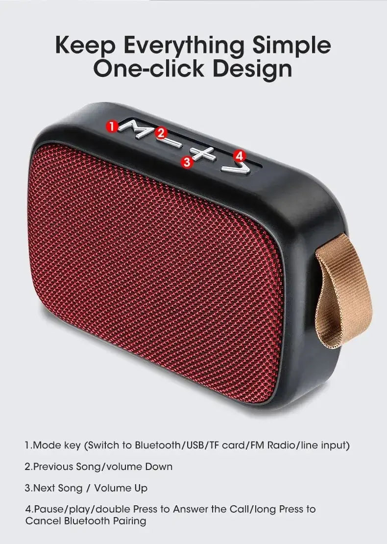Wireless  Speaker, Outdoor Portable Subwoofer | Industrial Anti-Slip Solution GLOBGRIP®