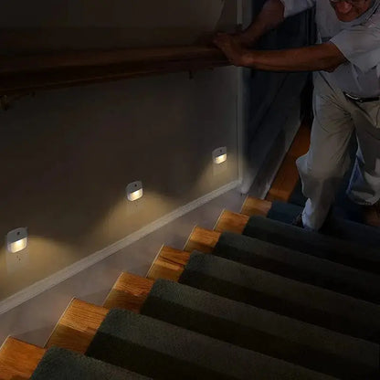 Wireless Light Control Sensor LED | Industrial Anti-Slip Solution GLOBGRIP®