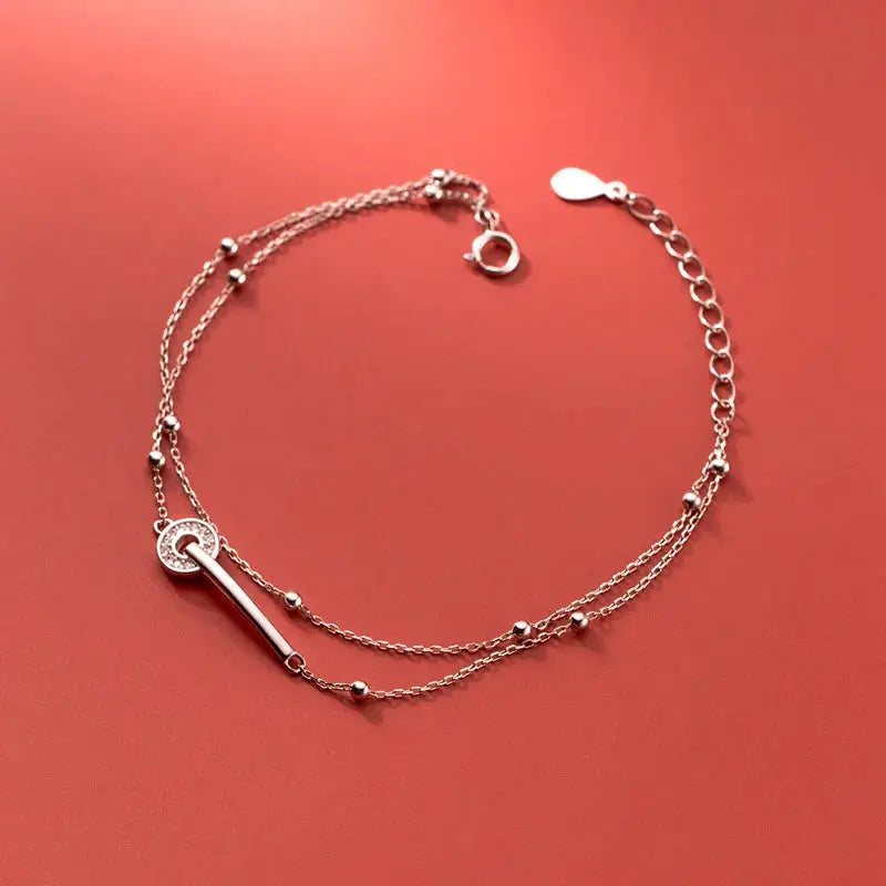 Square Round Bracelet For Women | Industrial Anti-Slip Solution GLOBGRIP®